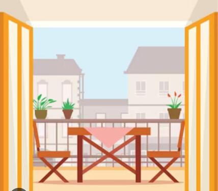 Foto - 20.01.-16.02.206 Zwischenmiete Frankfurter Nordend