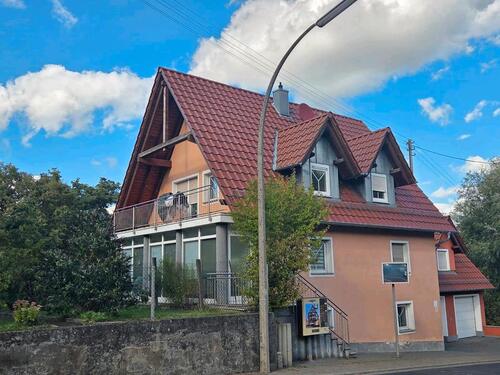 Foto - Etagenwohnung zur Miete in Schöllkrippen
