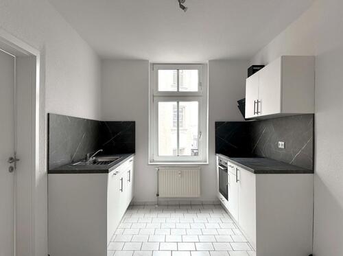 Foto - Etagenwohnung in Magdeburg zur Miete