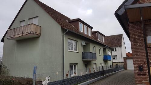 Foto - Etagenwohnung zur Miete in Calberlah