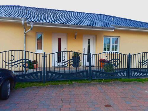 Foto - 2 Zi Wohnung voll möbliert Rambin-Rügen KFZ-Stellplatz