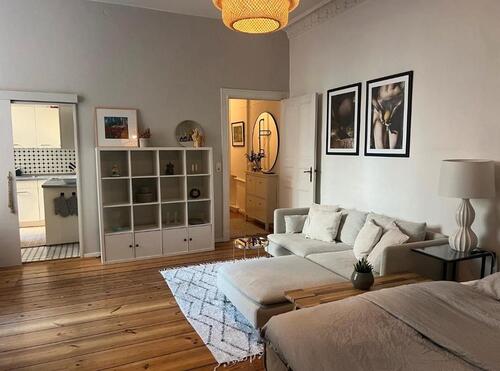 Foto - Möblierte 1-Zimmer-Wohnung in Berlin-Charlottenburg