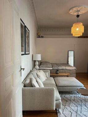 Foto - Etagenwohnung zur Miete in Berlin