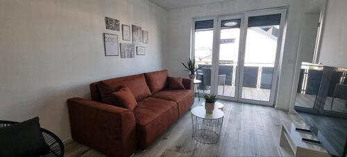 Foto - moderne 2 Zimmer Wohnung im 2 OG im Neubaugebiet in Weyhausen