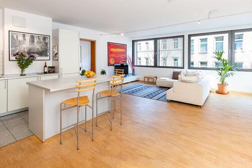 Foto - Etagenwohnung zur Miete in Berlin