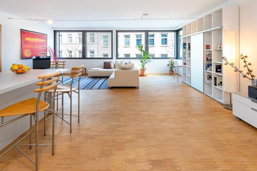 Foto - Etagenwohnung in Berlin