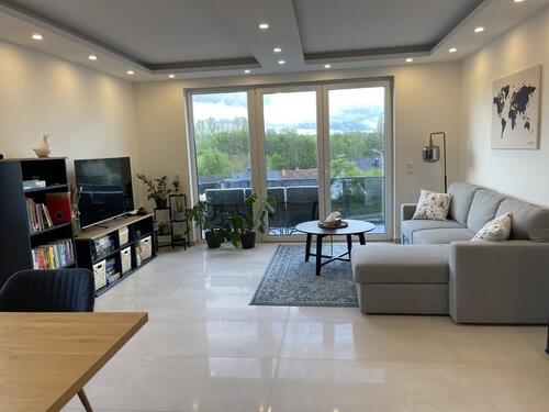 Foto - Etagenwohnung in Ebertsheim zur Miete