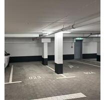 Tiefgaragenstellplatz (monatliche Zahlung) - Augsburg