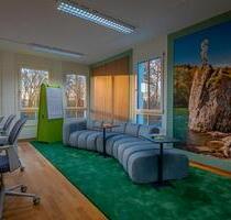 CoWorking Baierbrunn | Niedrige Gewerbesteuer - Hebesatz 230 - All-in-Miete