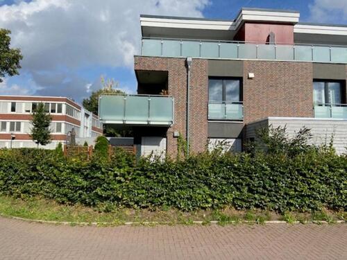 Foto - 3 Zimmer Erdgeschoßwohnung zur Miete in Oldenburg