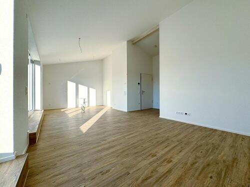Foto - ***ERSTBEZUG*** Exklusive 3,5 Zi.-DG-Whg. im Loftstyle mit Dachterrasse - modern & energiearm -