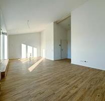 ***ERSTBEZUG*** Exklusive 3,5 Zi.-DG-Whg. im Loftstyle mit Dachterrasse - modern & energiearm - - Beilstein