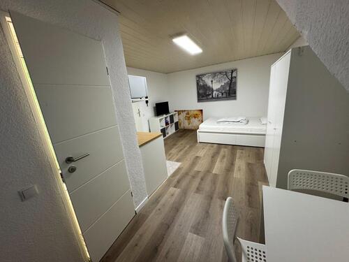 Foto - 1 Zimmer Dachgeschoßwohnung zur Miete in Koblenz