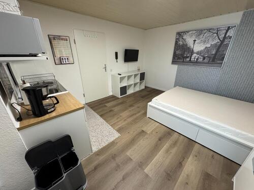 Foto - Dachgeschoßwohnung in Koblenz zur Miete