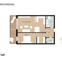 Wohnung in Bad Münster am Stein zu vermieten - - Bad Kreuznach Bad Münster am Stein-Ebernburg