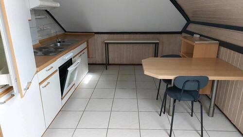 Foto - 1 Zimmer Dachgeschoßwohnung zur Miete in Breitscheid