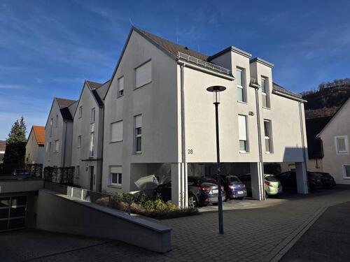 Foto - Ideal für Senioren: Schöne 3-Zimmerwohnung mit Terrrasse in Oberkochen