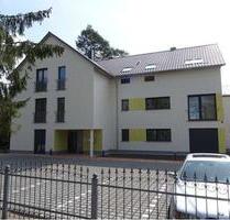 tolle 3 Raum Dachgeschosswohnung inkl. 2 Pkw Stellplätze - Bestensee