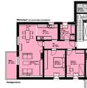 Foto - 3 Zimmer Dachgeschoßwohnung zur Miete in Bestensee