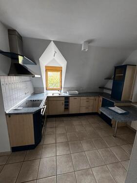 Foto - Maisonettenwohnung in Kutzenhausen zur Miete