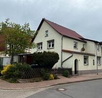 Einfamilienhaus, 3 Etagen + Keller in Urbach - Heringen/Helme