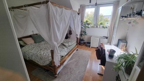 Foto - 5 Zimmer Dachgeschoßwohnung zur Miete in Halle (Saale)