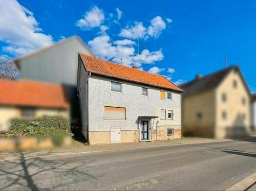 Foto - Einfamilienhaus zum Kaufen in Alsfeld