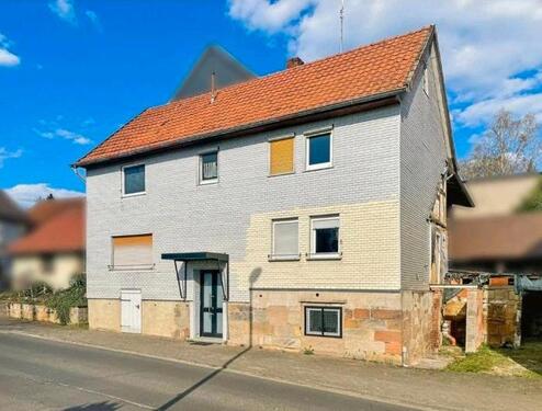 Foto - Einfamilienhaus in Alsfeld