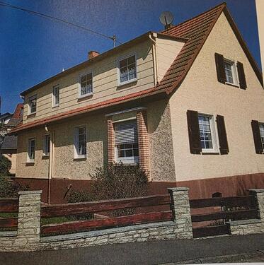 Foto - EFH mit Garage und Garten, provisionsfrei, Emmershausen
