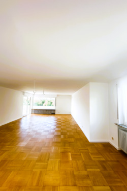 Foto - Wohnen wie im Penthouse – 131 m², Balkon, Garten & Naturblick