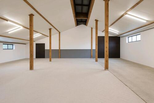Foto - Lagerhalle, Stellplatz, Stellfläche, Gewerbe, Garage