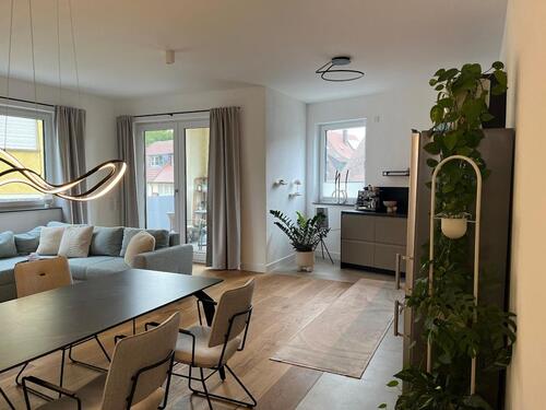 Foto - 3-Zimmer-Wohnung in der Ulmer Weststadt hinter dem Blaupark