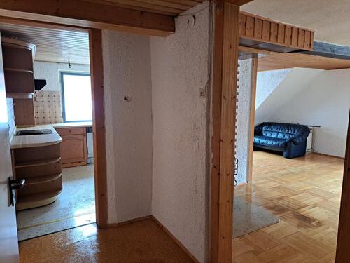 Foto - Etagenwohnung zur Miete in Wiesensteig
