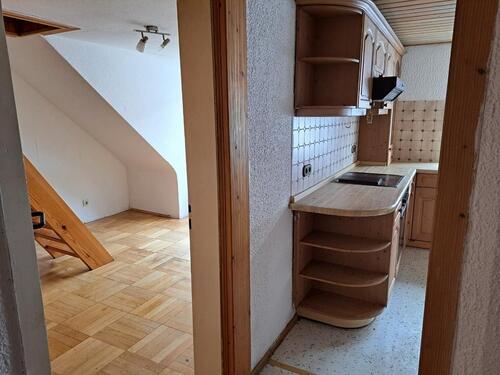Foto - Etagenwohnung in Wiesensteig