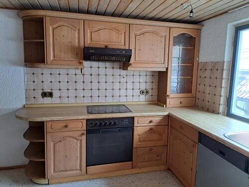 Foto - Etagenwohnung in Wiesensteig zur Miete