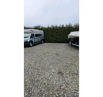 Stellplatz Boot Wohnwagen Wohnmobil PKW - Friedrichshafen