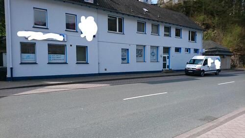 Foto - Lagerhalle, Werkstatt mit Büro - 800,00 EUR Kaltmiete,