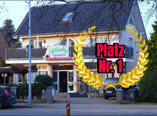 Foto - Nr. 1 Pizza OS: Gastro-Juwel Top-Lage 125m² Vollaussg. Restaurant