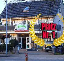 Nr. 1 Pizza OS: Gastro-Juwel Top-Lage 125m² Vollaussg. Restaurant - Osnabrück Eversburg Nr. 1 Pizza OS: Gastro-Juwel Top-Lage 125m² Vollaussg. Restaurant - Osnabrück Eversburg