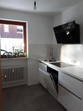 Foto - Erdgeschoßwohnung in Unterwössen zur Miete