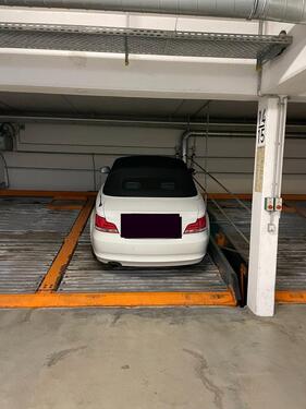Foto - Tiefgaragenstellplatz in Versbach zu vermieten
