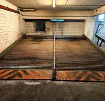 Nur noch 2 Plätze frei!Tiefgaragenstellpl. in Top-Lage in Essen