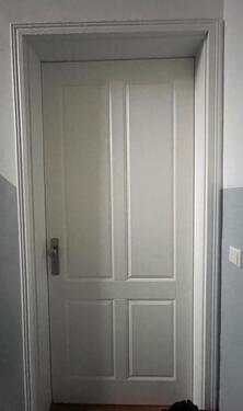 Foto - Kernsanierte Altbauwohnung mit Balkon in ruhiger Innenhoflage