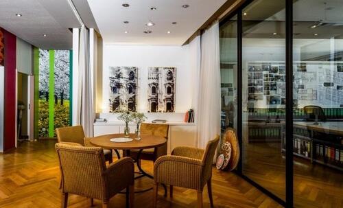 Foto - BüroYoga Raum in Stuttgart Ost - 1.430,00&nbsp;EUR Kaltmiete, ca.&nbsp; 11,00&nbsp;m&sup2;