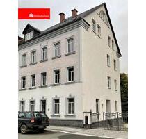 Gemütliche 2-Raum-Wohnung in gepflegtem Wohnhaus in Weida zu vermieten