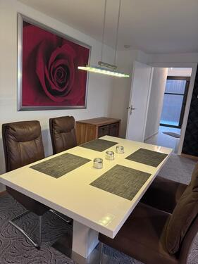 Foto - Etagenwohnung in Homburg zur Miete