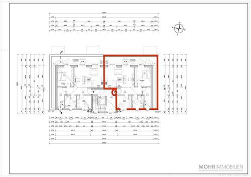 Foto - 3 Zimmer Einfamilienhaus zur Miete in Sögel