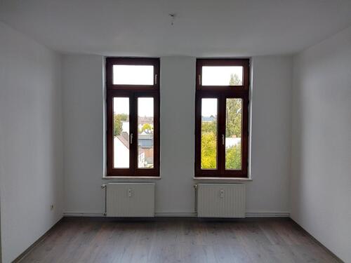Foto - Anfragen NUR per E-Mail. Klein aber Fein. Gemütliche 2-Zi-Wohnung im 4. OG in Goethequartier.