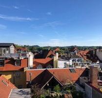 Großzügige 5-Zimmer-Maisonettewohnung mit Terrasse auf der Lindau - Lindau (Bodensee)