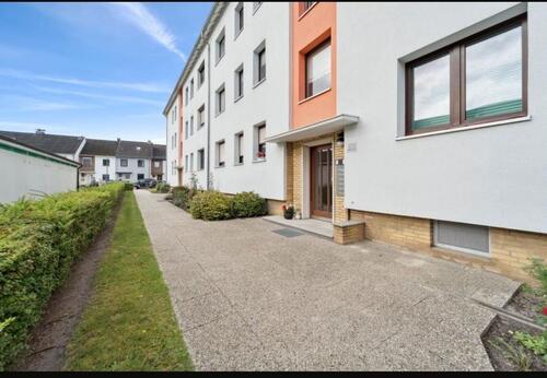 Foto - Helle 3-Zimmer-Wohnung mit Balkon Provision frei